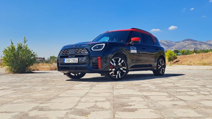 MINI Countryman JCW