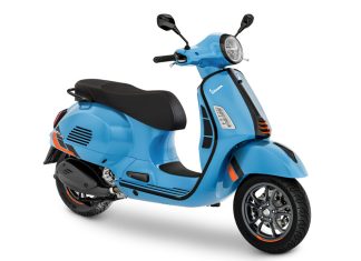 Vespa GTS 310 2024 νέο μοντέλο