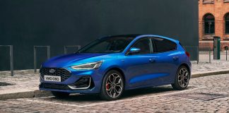 Ford Focus χαμηλότερη τιμή 2024