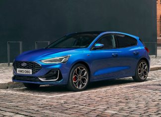 Ford Focus χαμηλότερη τιμή 2024