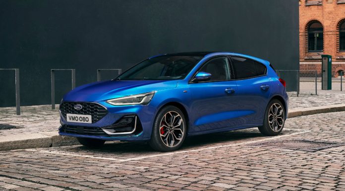 Ford Focus χαμηλότερη τιμή 2024