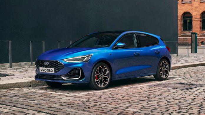 Ford Focus χαμηλότερη τιμή 2024