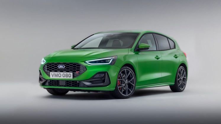 Ford Focus χαμηλότερη τιμή 2024