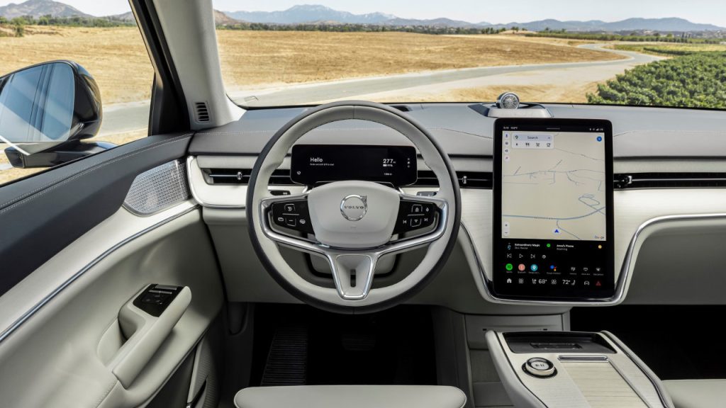 Volvo TIME καλύτερη εφεύρεση 2024