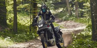 Honda XL750 Transalp 2024