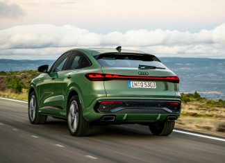 Νέο Audi Q5 Sportback 2024