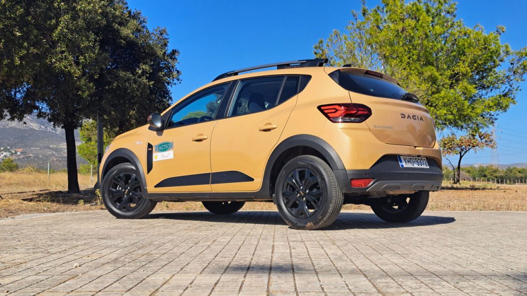Dacia Sandero