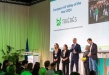 European Hydrogen Week 2024_TRIERES award