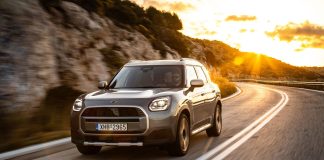 MINI Countryman Spanos AE Nlack Friday