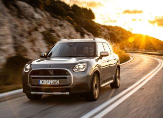 MINI Countryman Spanos AE Nlack Friday