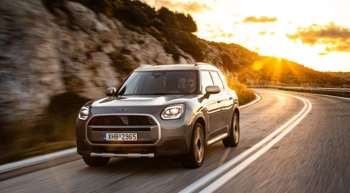 MINI Countryman Spanos AE Nlack Friday