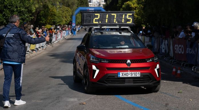 Renault Μαραθώνιος 2024