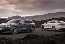 Audi A6 Avant e-tron / Audi A6 Sportback e-tron