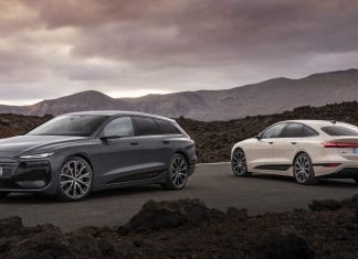 Audi A6 Avant e-tron / Audi A6 Sportback e-tron