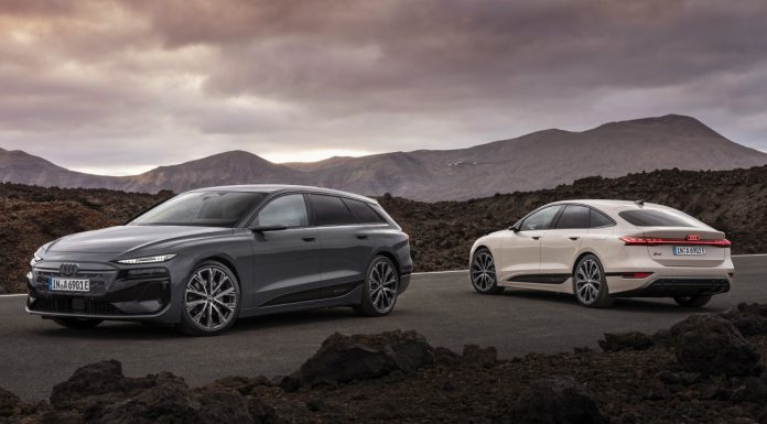 Audi A6 Avant e-tron / Audi A6 Sportback e-tron