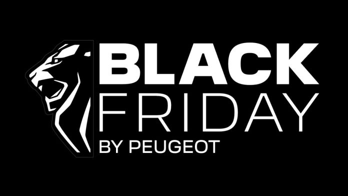 Peugeot Black Friday τιμές 2024