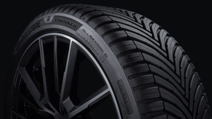 Bridgestone Turanza All Season 6 Enliten -Με τεχνολογία DriveGuard Run-Flat