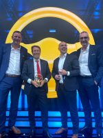 Citroen e-c3 Χρυσό Τιμόνι 2024