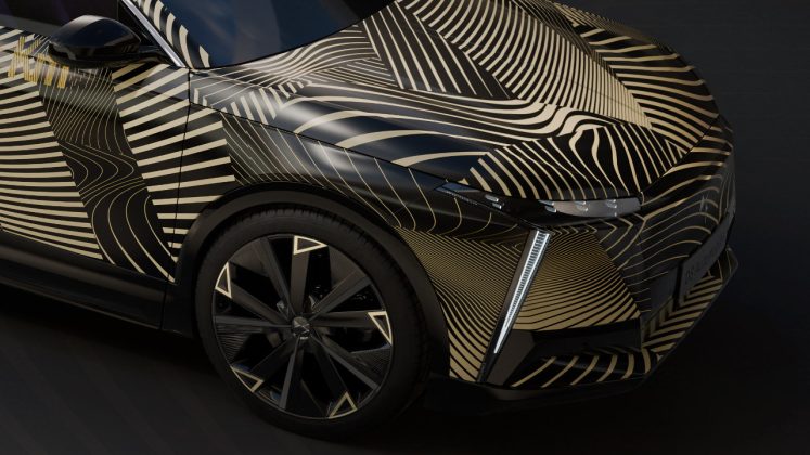 DS Automobiles νέο μοντέλο 2024