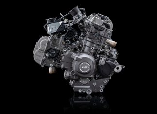 Ducati V2 κινητήρας 2024