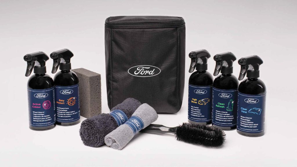 Ford προϊόντα φροντίδας 2024