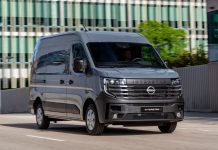 Nissan Interstar έρχεται στην Ελλάδα 2024