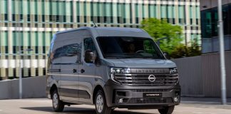 Nissan Interstar έρχεται στην Ελλάδα 2024