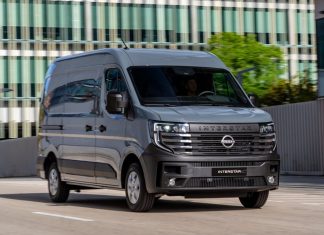 Nissan Interstar έρχεται στην Ελλάδα 2024