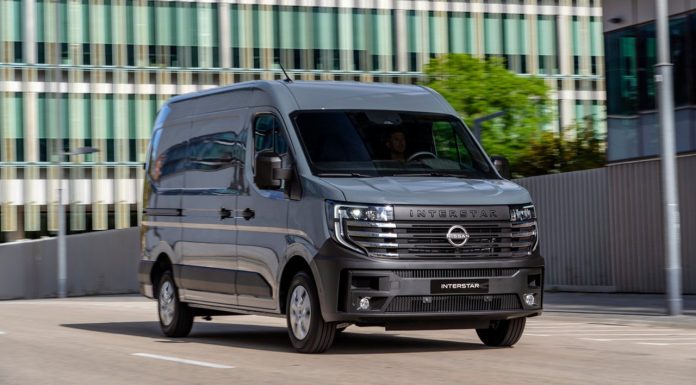 Nissan Interstar έρχεται στην Ελλάδα 2024