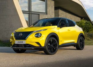 Nissan Juke με μειωμένες τιμές 2024