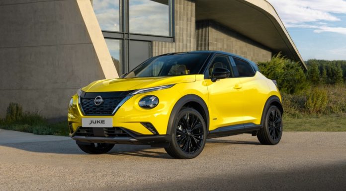 Nissan Juke με μειωμένες τιμές 2024