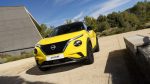 Nissan Juke Hybrid