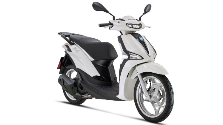 Piaggio Liberty 2024