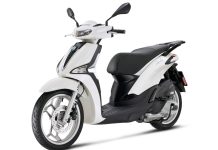 Piaggio Liberty 2024