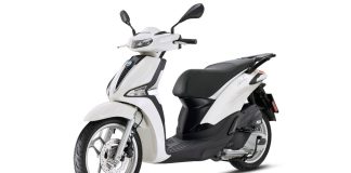 Piaggio Liberty 2024