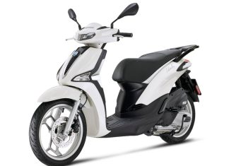 Piaggio Liberty 2024