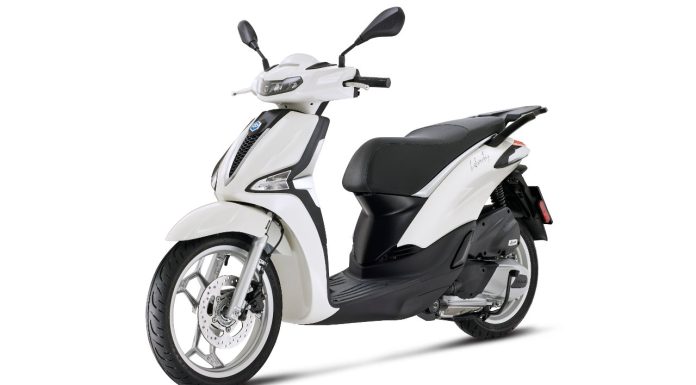 Piaggio Liberty 2024