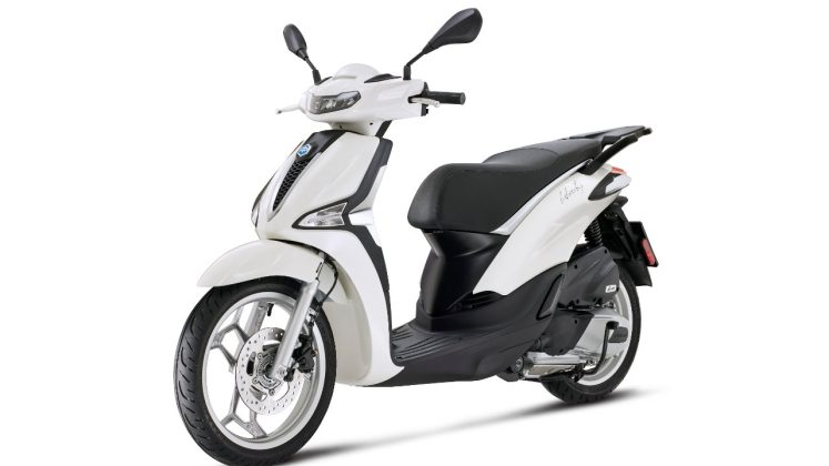 Piaggio Liberty 2024