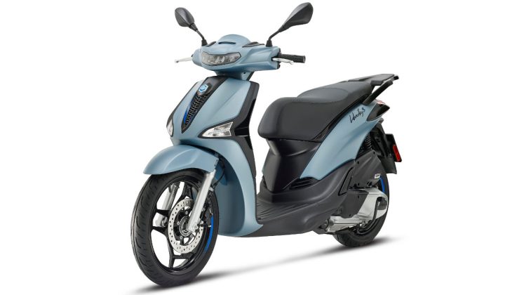 Piaggio Liberty 2024