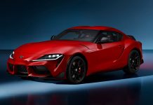 Toyota GR Supra Lightweight Evo 2024