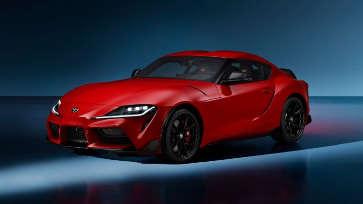 Toyota GR Supra Lightweight Evo 2024