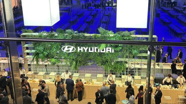 Πανευρωπαϊκό Συνέδριο Επισήμων Εμπόρων Hyundai 2024