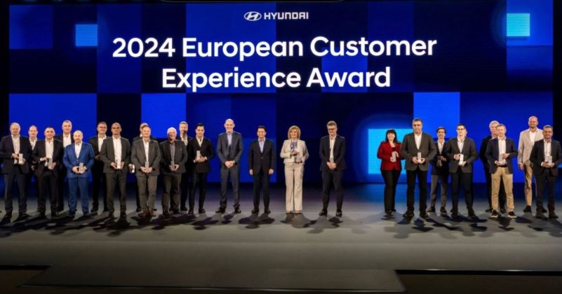 Πανευρωπαϊκό Συνέδριο Επισήμων Εμπόρων Hyundai 2024