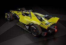 Cupra Kiro Formula E 2024