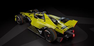 Cupra Kiro Formula E 2024