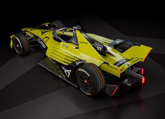 Cupra Kiro Formula E 2024