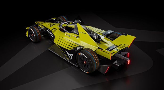 Cupra Kiro Formula E 2024