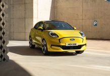 Ford Puma Gen-E