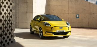 Ford Puma Gen-E