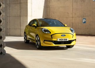 Ford Puma Gen-E